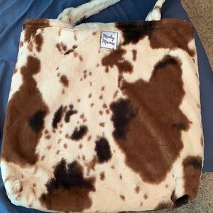 Minky mama carry all